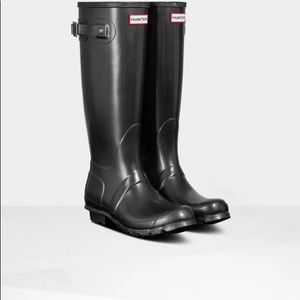 Original Pearlized Tall rain boots